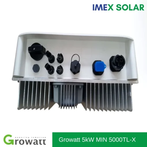 Growatt 5kW MIN 2 jpg