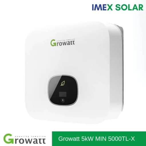 Growatt 5kW MIN 3 jpg