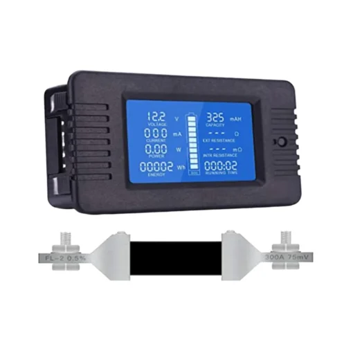 Peacefair dc battery energy meter 6 jpg